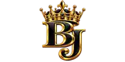 BJ crowned logo